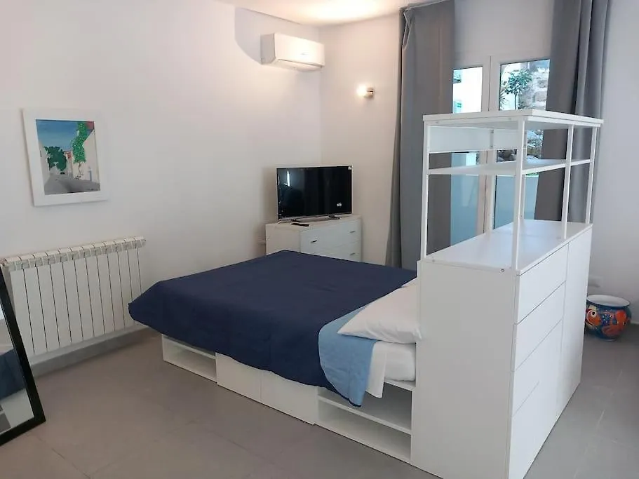 Apartament Villa Costa Mondello Palermo Włochy