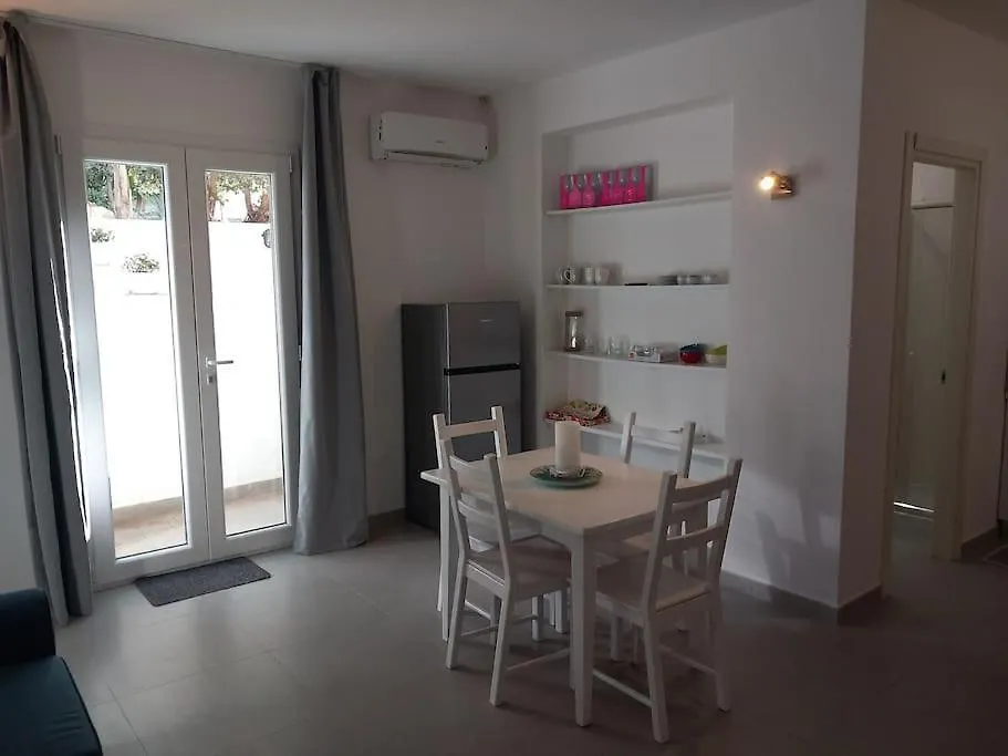 Apartment Villa Costa Mondello Palermo