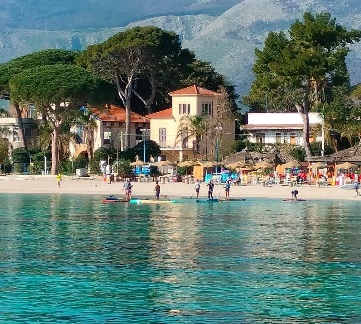 Villa Costa Mondello Palermo 0*,  Italy