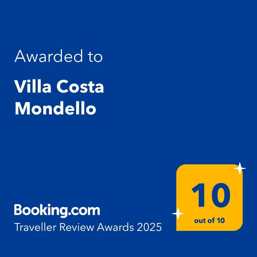 Villa Costa Mondello Palermo Apartment