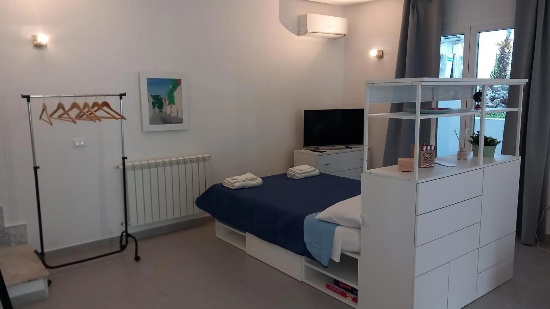 Apartment Villa Costa Mondello Palermo